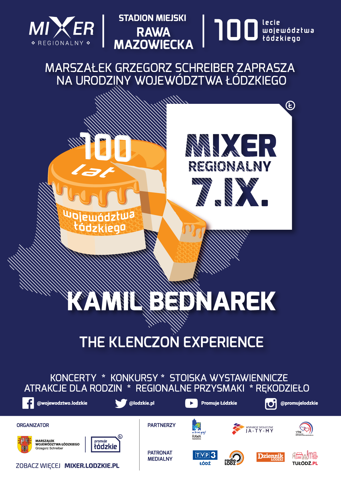 MIXER-zaproszenie