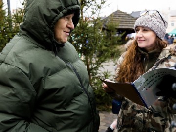 Jarmark bożonarodzeniowy w Przedborzu, 