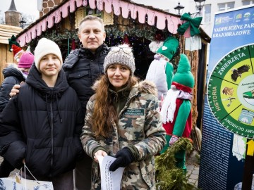 Jarmark bożonarodzeniowy w Przedborzu, 