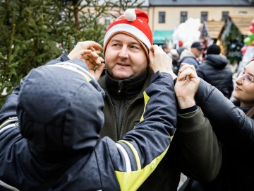 Jarmark bożonarodzeniowy w Przedborzu, 