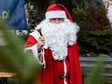 Jarmark bożonarodzeniowy w Przedborzu, 