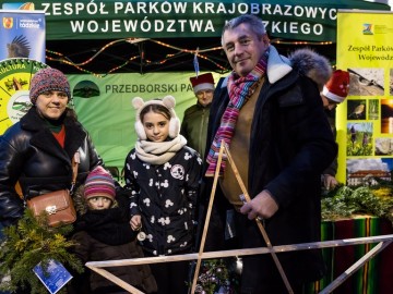 Jarmark bożonarodzeniowy w Przedborzu, 