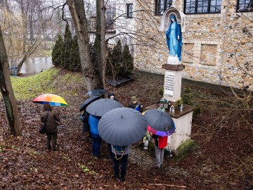 Spacer z Przedborskim Parkiem Krajobrazowym, 