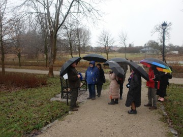 Spacer z Przedborskim Parkiem Krajobrazowym, 