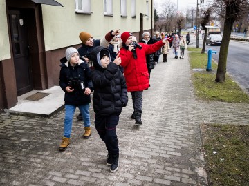 Zimowe Ptakoliczenie 2024 w Przedborskim PK, 