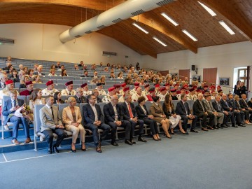 20 lat ANSSB, 