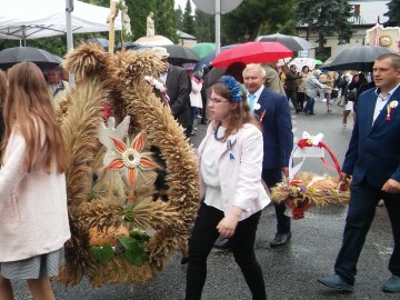 Dożynki Gminne w Wiskitkach 2018, 