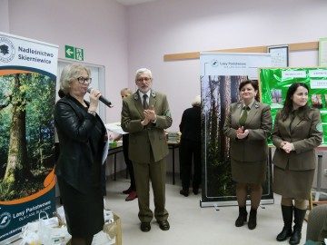 Dzień Ligi Ochrony Przyrody w Skierniewicach, H. Andrzejewski