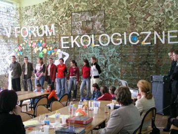 V Forum Ekologiczne, 