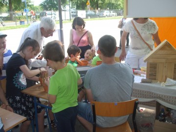 Piknik Rodzinny podczas Festiwalu Nauki, Stanisław Pytliński