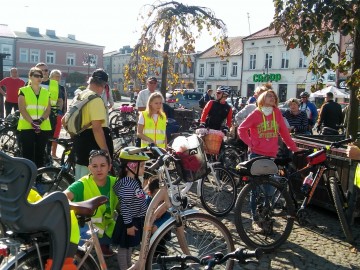 Jesienny Rajd Pieczonego Ziemniaka - relacja, S.Pytliński