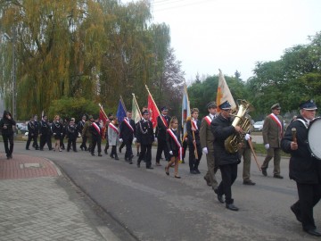 Obchody Dnia Niepodległości w Puszczy Mariańskiej, S.Pytlinski