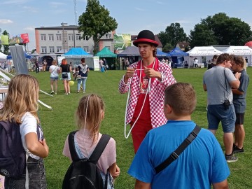 Piknik Rodzinny w Miedniewicach, 