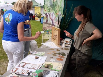 Piknik Rodzinny w Zdunach - Lato z Funduszami Europejskimi, 