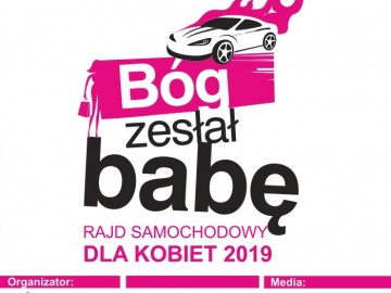 Rajd samochodowy dla kobiet Bóg zesłał babę, S.Pytliński