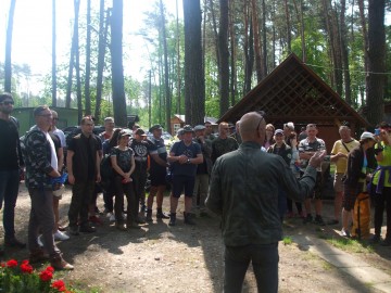 Wiosenne Sprzątanie Rawki, 