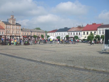 XVIII Wiosenny Rajd Rowerowy Konwalia - relacja, S.Pytliński