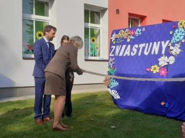 Nowe ekopracownie w Gminie Pątnów, 