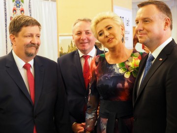 Dożynki Spała 2019, 