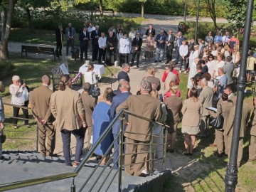 Konferencja Przedborskie Krajobrazy - 35 lecie PPK oraz uroczystości upamiętniające prof. Z. Wnuka., 