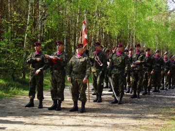 Działania ZPKWŁ w ramach obchodów rocznicy śmierci majora Hubala w minionych latach., 