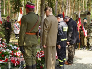 Działania ZPKWŁ w ramach obchodów rocznicy śmierci majora Hubala w minionych latach., 