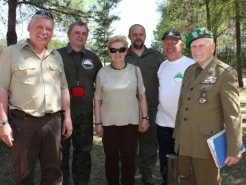 Działania ZPKWŁ w ramach obchodów rocznicy śmierci majora Hubala w minionych latach., 