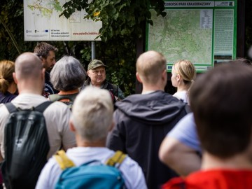 Spotkanie prezentujące PPK w DOJO Stara Wieś., 