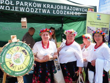 Dożynki wojewódzkie w Paradyżu - 2023, 