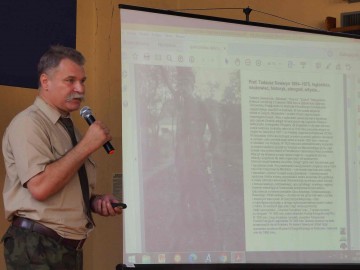 Konferencja w Dąbrowie nad Czarną, 