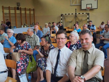 Konferencja w Dąbrowie nad Czarną, 