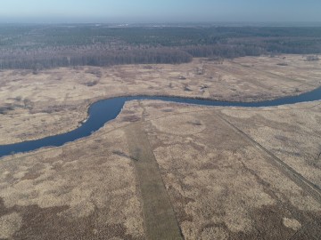 Łąki Ciebłowickie w Spalskim Parku Krajobrazowym, <p>Fot. Piotr Wypych</p>