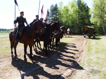 Obchody Dnia Pamięci o Majorze Henryku Dobrzańskim 