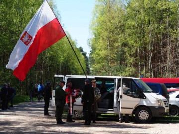 Obchody Dnia Pamięci o Majorze Henryku Dobrzańskim 