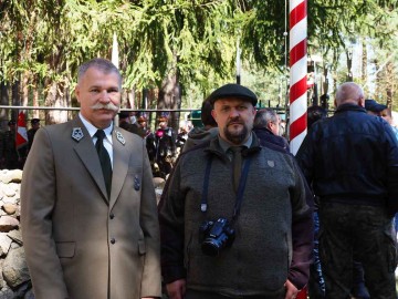 Obchody Dnia Pamięci o Majorze Henryku Dobrzańskim 