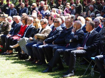 Obchody Dnia Pamięci o Majorze Henryku Dobrzańskim 