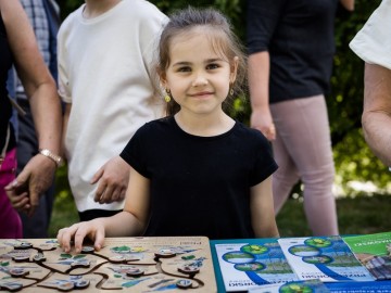 Zespół Parków Krajobrazowych Województwa Łódzkiego na XI Dniach Otwartych Funduszy Europejskich., 