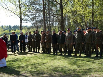 Rajd „Śladami Oddziału majora Hubala” 2026 za nami!, 