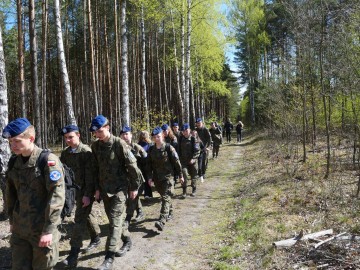Rajd „Śladami Oddziału majora Hubala” 2026 za nami!, 