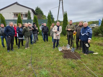 Szkolenie sadownicze w Moszczenicy - 2023, 