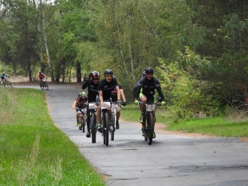 VI Maraton Wokół Zalewu  Sulejowskiego oraz piknik   Podklasztorne Tajemnice Smaku w Sulejowskim Parku Krajobrazowym, 