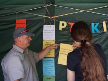 ZPKWŁ na Dniach Przedborza, 