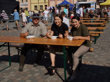 ZPKWŁ na Dniach Przedborza, 