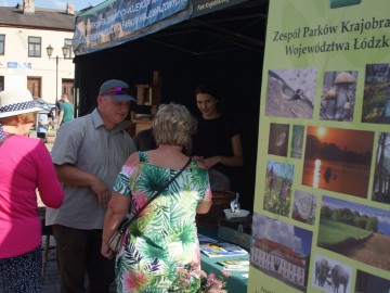 ZPKWŁ na Dniach Przedborza, 