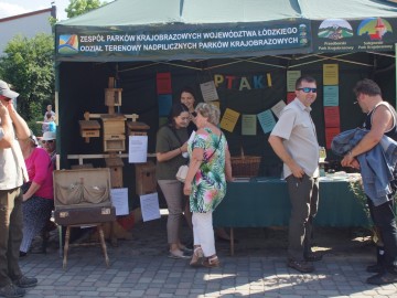 ZPKWŁ na Dniach Przedborza, 