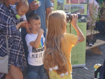 ZPKWŁ na Dniach Przedborza, 