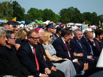 Łódzkie Dożynki Wojewódzkie w Walewicach, 