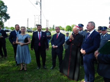 Łódzkie Dożynki Wojewódzkie w Walewicach, 