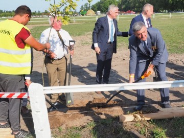 Łódzkie Dożynki Wojewódzkie w Walewicach, 