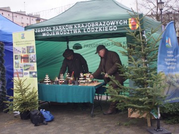 Jarmark Bożonarodzeniowy w Przedborzu 2021, 